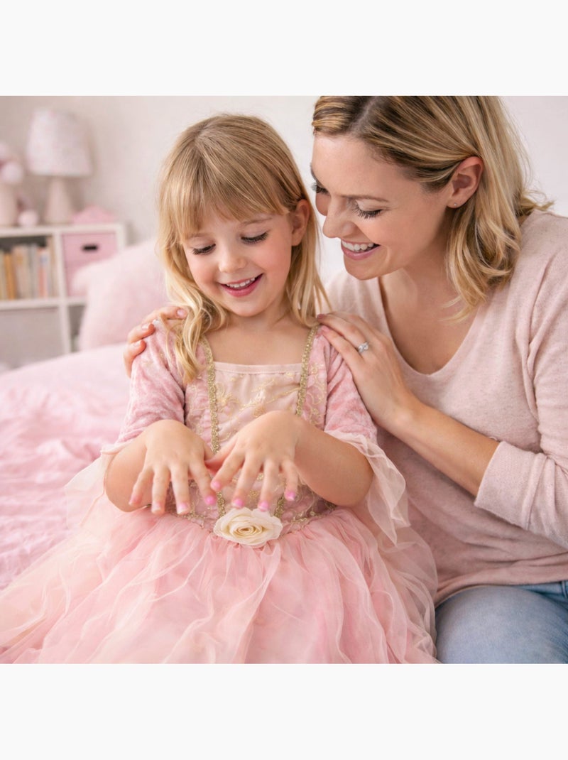 Estuche de maquillaje vegano infantil | Great Pretenders Rosa - Kiabi