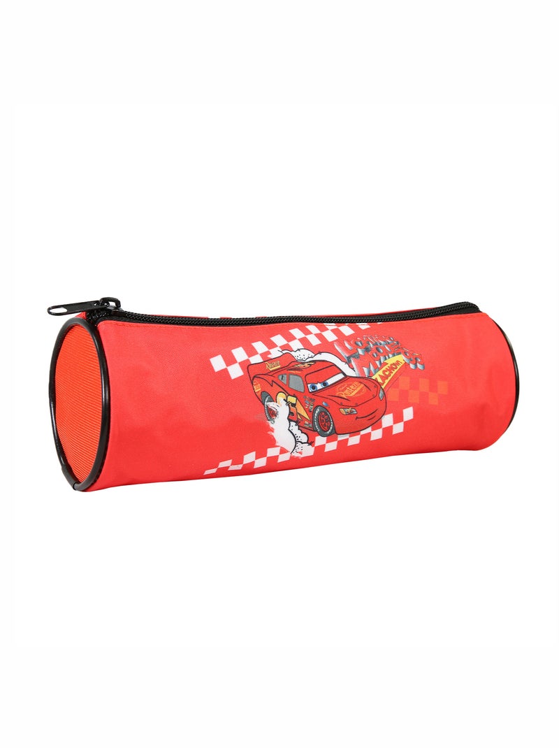 Estuche \'Disney\' \'Cars\' Rojo - Kiabi