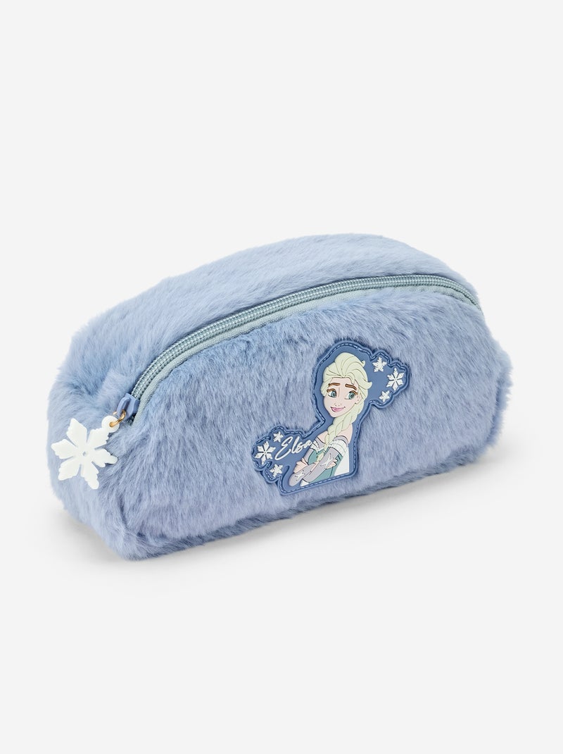 Estuche 'Disney' 'Frozen' Azul - Kiabi