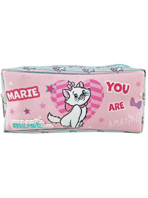 Estuche disney marie de los aristogatos 1 compartimento - Kiabi