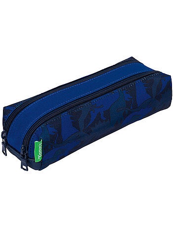 Estuche – doble 21,5 cm – colección escolar 2027 – tann's