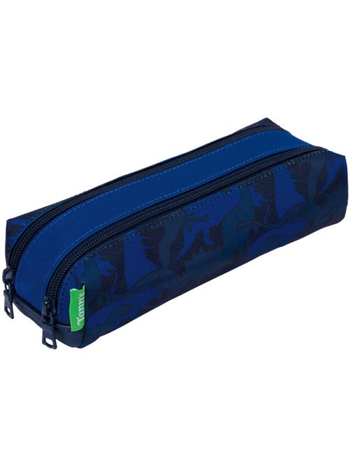 Estuche – doble 21,5 cm – colección escolar 2027 – tann's - Kiabi Estuche – doble 21,5 cm – colección escolar 2027 – tann's - Kiabi