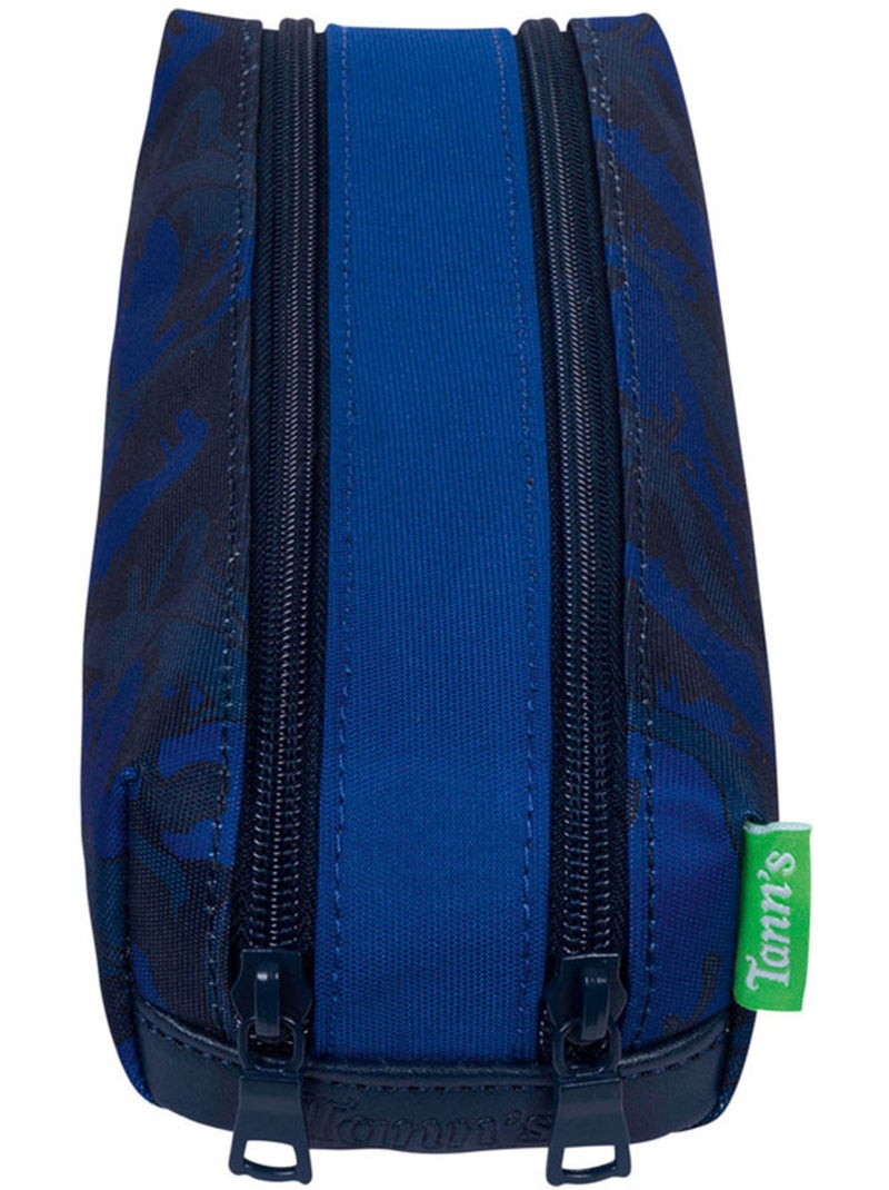 Estuche – doble 21,5 cm – colección escolar 2027 – tann's Azul - Kiabi