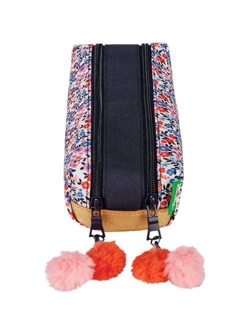 Estuche – doble 21,5 cm – colección escolar 2027 – tann's - Kiabi Estuche – doble 21,5 cm – colección escolar 2027 – tann's - Kiabi