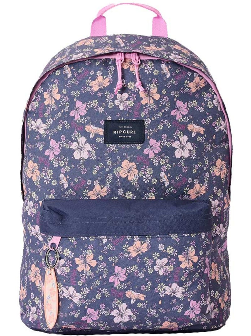 Estuche – dome 42 cm con estuche – rip curl Violeta - Kiabi