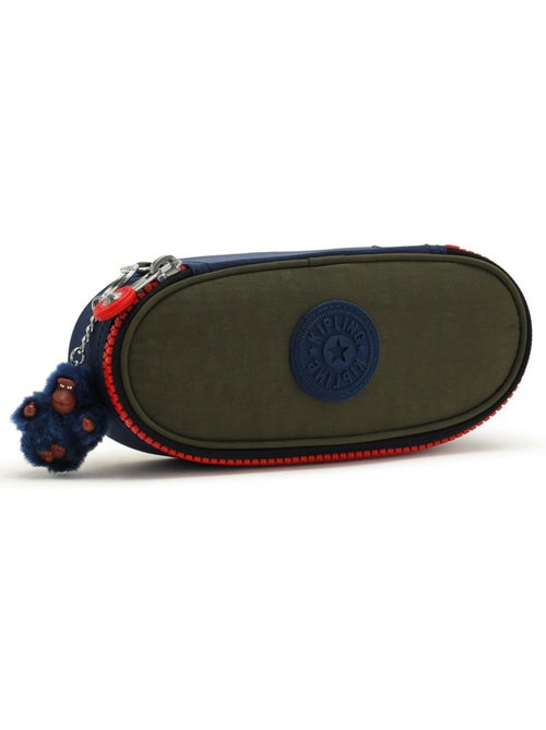 Estuche duobox kipling 20 cm efecto lona con 14 espacios para bolígrafos - Kiabi Estuche duobox kipling 20 cm efecto lona con 14 espacios para bolígrafos - Kiabi