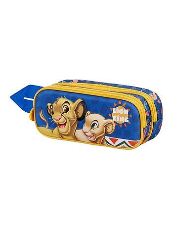 Estuche el rey león nala 3d 22 cm