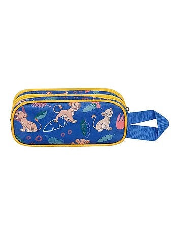 Estuche el rey león nala 3d 22 cm