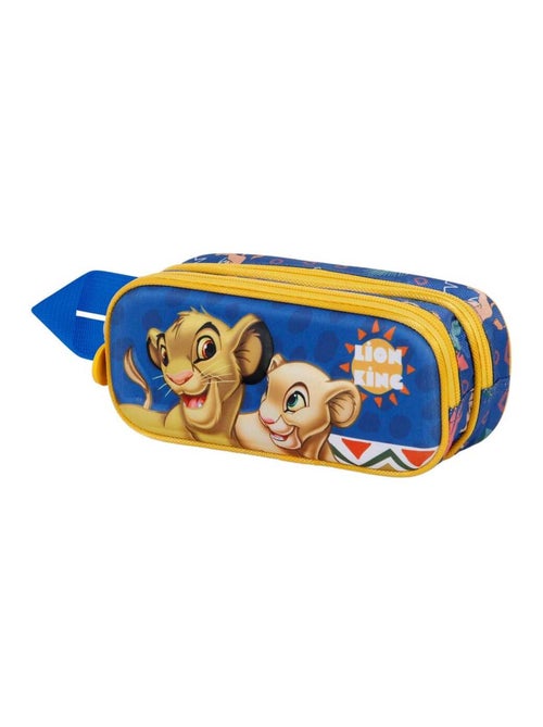 Estuche el rey león nala 3d 22 cm - Kiabi Estuche el rey león nala 3d 22 cm - Kiabi