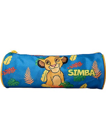 Estuche el rey león – redondo simba 22 cm