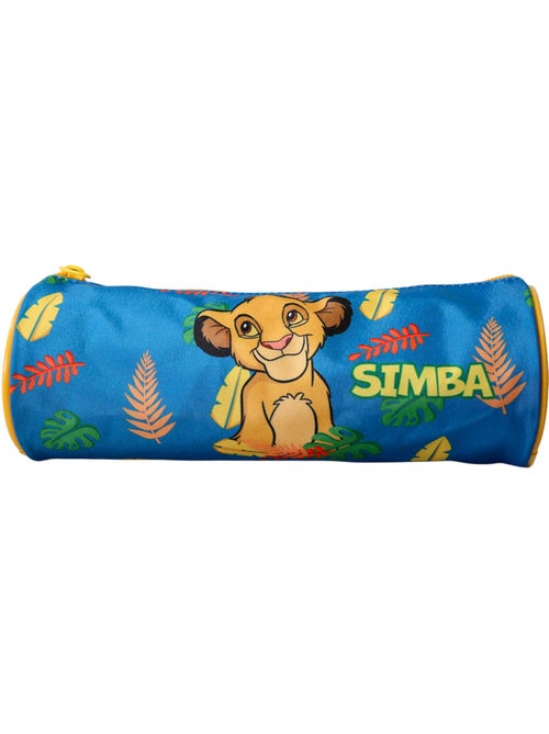 Estuche el rey león – redondo simba 22 cm - Kiabi Estuche el rey león – redondo simba 22 cm - Kiabi