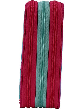 Estuche equipado la casa de muñecas de gabby 3 compartimentos 20 cm