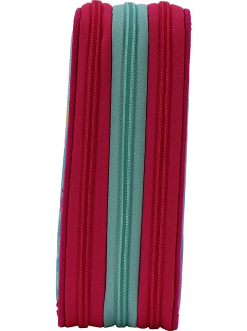 Estuche equipado la casa de muñecas de gabby 3 compartimentos 20 cm - Kiabi