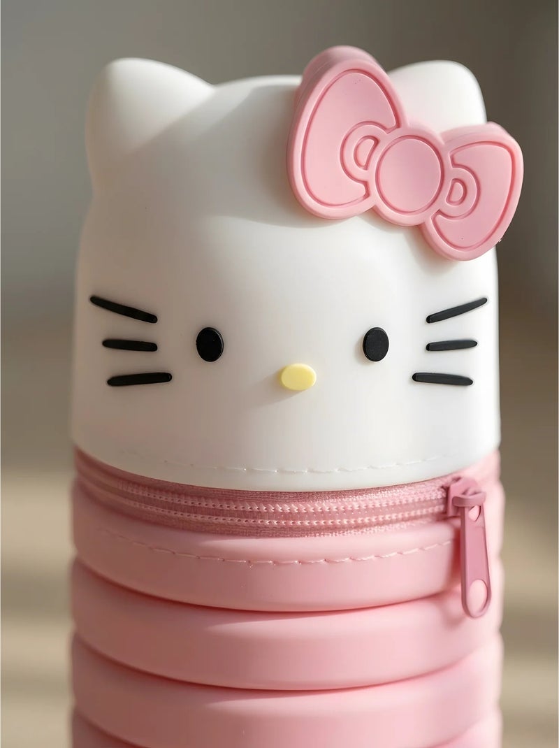Estuche escolar material resistente hello kitty sanrio Rosa - Kiabi