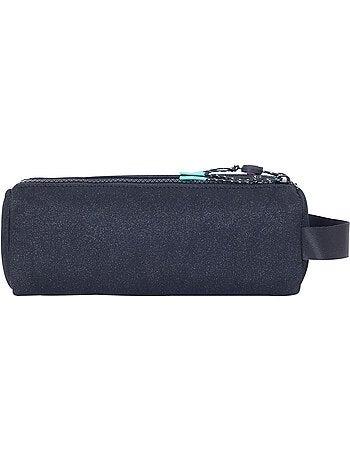 Estuche escolar niña doble compartimento MARSHMALLOW Nighty negro
