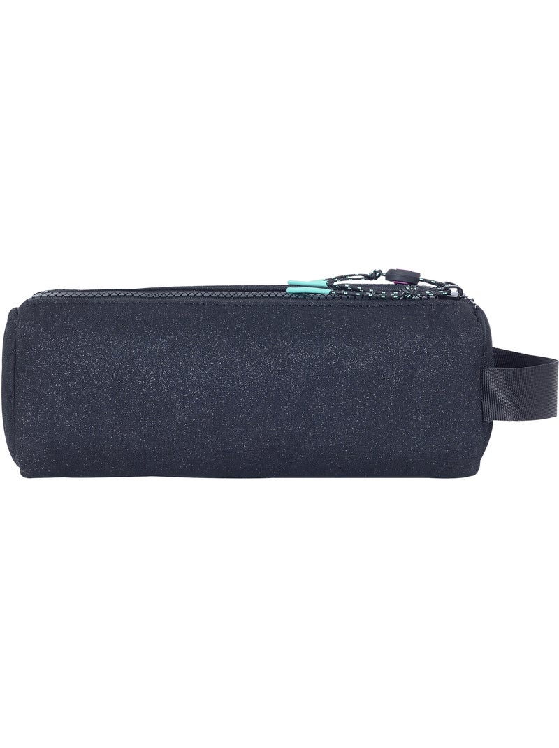 Estuche escolar niña doble compartimento MARSHMALLOW Nighty negro Negro Negro - Kiabi