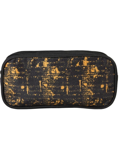 Estuche escolar niño doble compartimento YU-GI-OH King of Game negro - Kiabi Estuche escolar niño doble compartimento YU-GI-OH King of Game negro - Kiabi