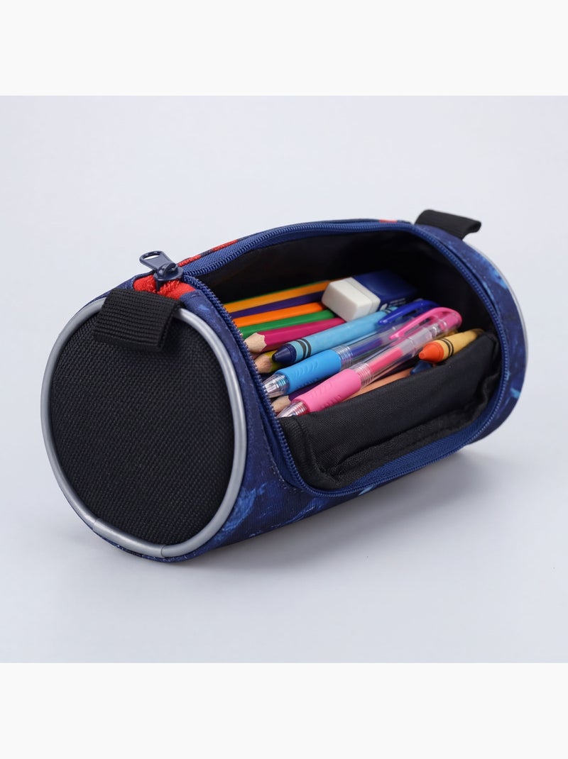 Estuche Escolar Niño MARVEL Spider-Man 200-00273 SPIDERMAN Azul Multicolor - Kiabi
