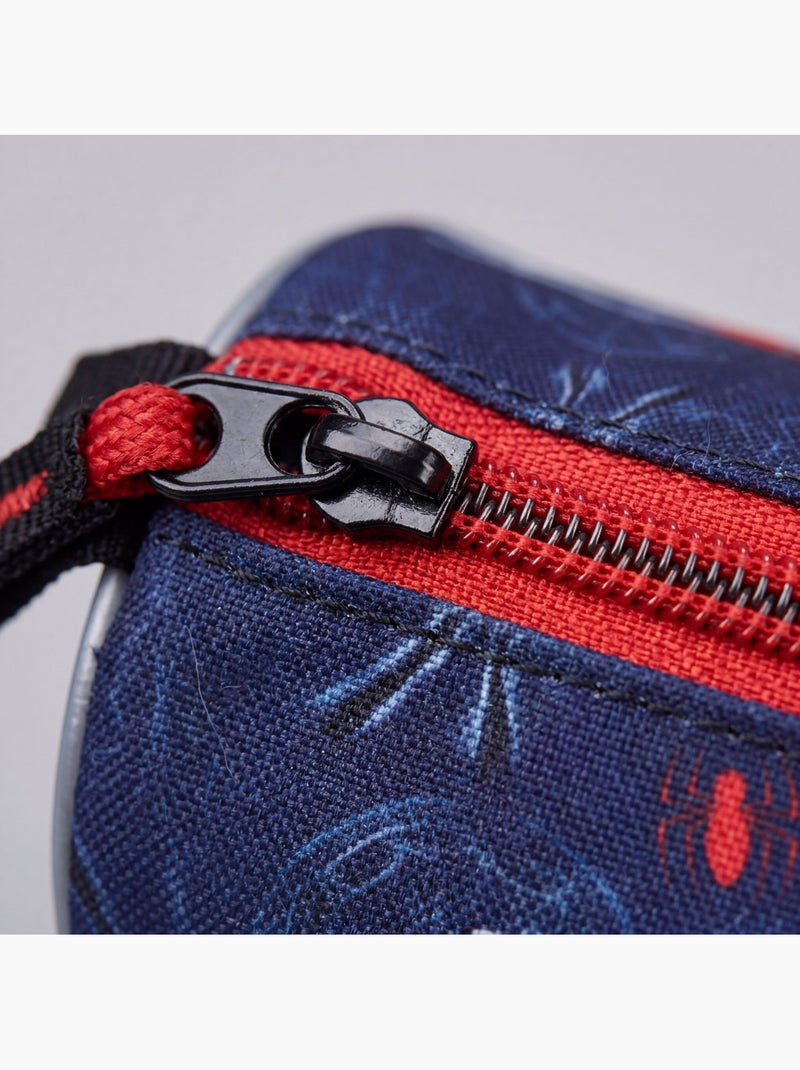 Estuche Escolar Niño MARVEL Spider-Man 200-00273 SPIDERMAN Azul Multicolor - Kiabi