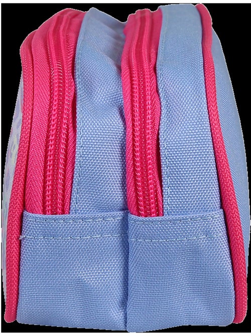 Estuche escolar rectangular 2 compartimentos MY MELODY Leo rosa - Kiabi Estuche escolar rectangular 2 compartimentos MY MELODY Leo rosa - Kiabi