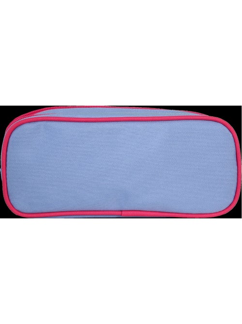 Estuche escolar rectangular 2 compartimentos MY MELODY Leo rosa - Kiabi Estuche escolar rectangular 2 compartimentos MY MELODY Leo rosa - Kiabi