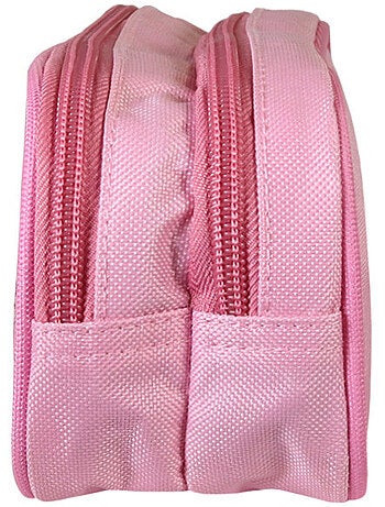 Estuche escolar rectangular 2 compartimentos MY MELODY Sweet rosa