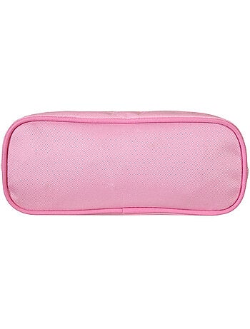 Estuche escolar rectangular 2 compartimentos MY MELODY Sweet rosa