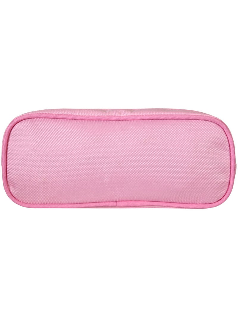 Estuche escolar rectangular 2 compartimentos MY MELODY Sweet rosa Rosa - Kiabi