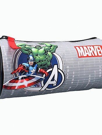 Estuche Escolar Simple LICENCE Avengers