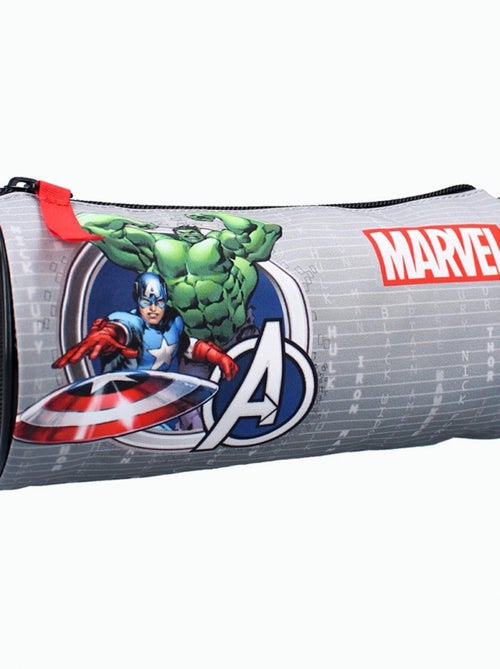 Estuche Escolar Simple LICENCIA AVENGERS - Kiabi