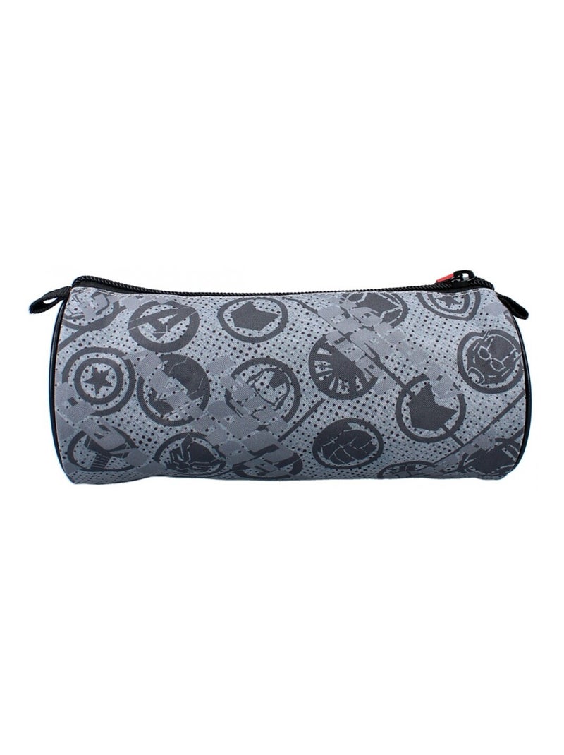 Estuche Escolar Simple LICENCIA AVENGERS Multicolor - Kiabi