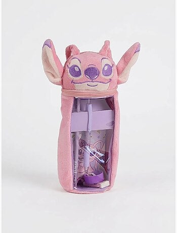Estuche escolar stitch disney