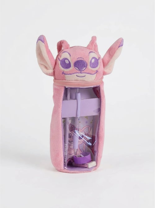 Estuche escolar stitch disney - Kiabi