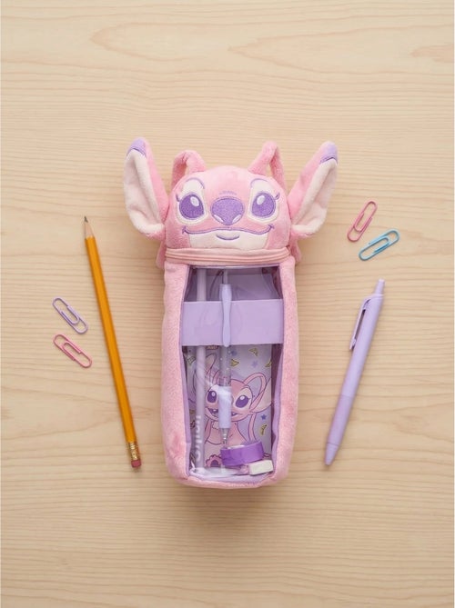 Estuche escolar stitch disney - Kiabi