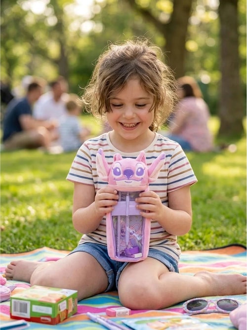 Estuche escolar stitch disney - Kiabi