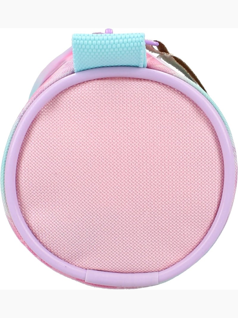 Estuche escolar Stitch Wild Energy rosa chicle Multicolor - Kiabi