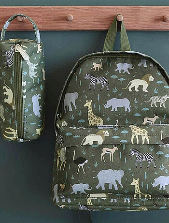 Estuche escolar y de ocio para niños - A Little Lovely Company