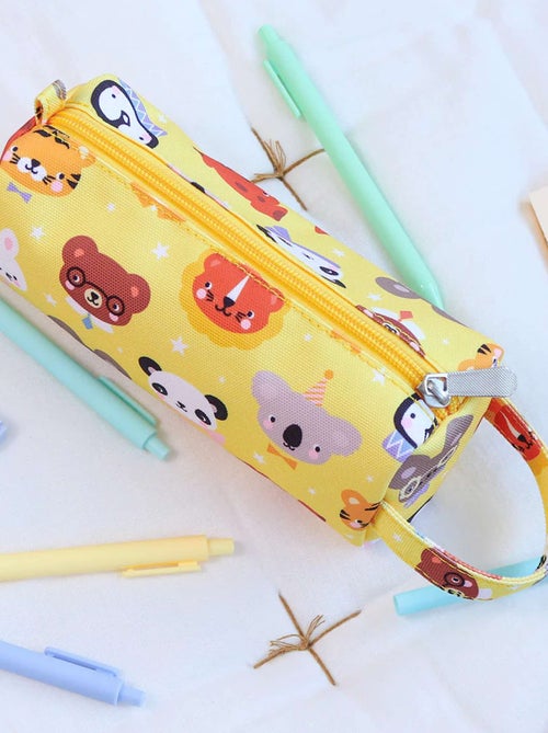 Estuche escolar y de ocio para niños | A Little Lovely Company - Kiabi