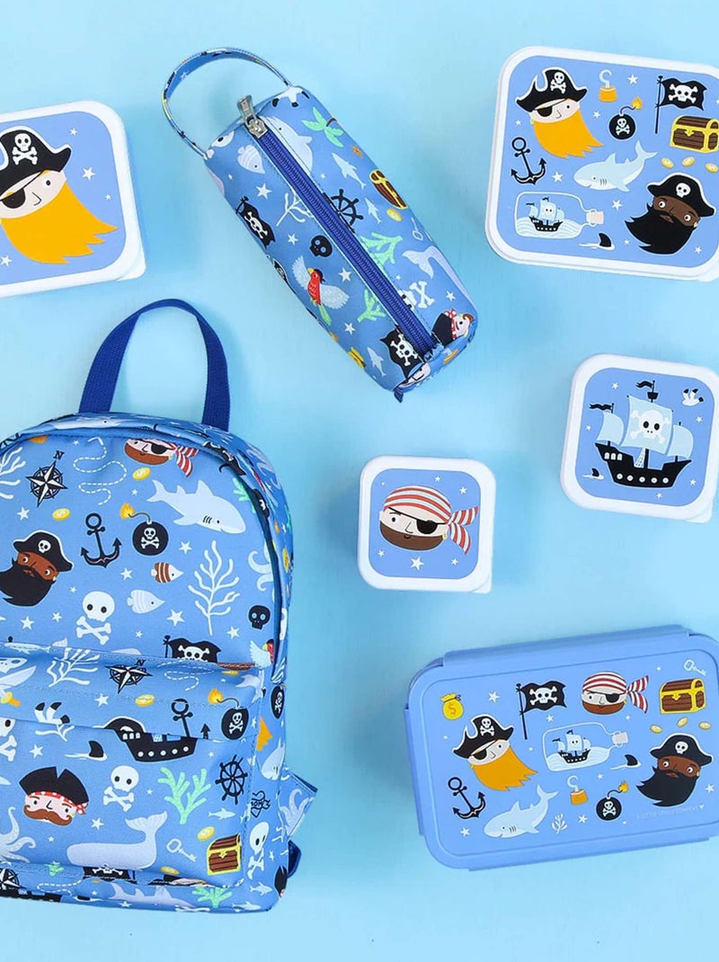 Estuche escolar y de ocio para niños | A Little Lovely Company Azul - Kiabi