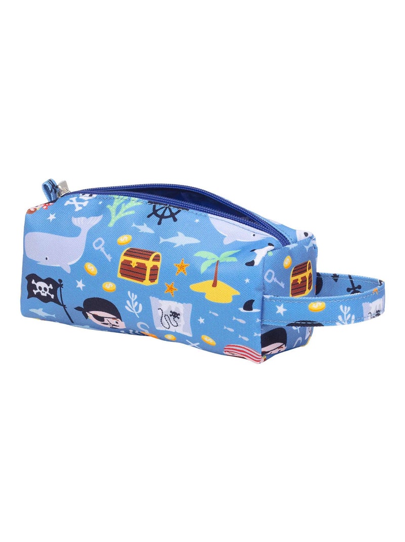 Estuche escolar y de ocio para niños | A Little Lovely Company Azul - Kiabi