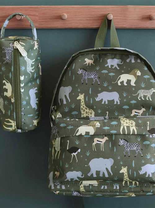 Estuche escolar y de ocio para niños | A Little Lovely Company - Kiabi