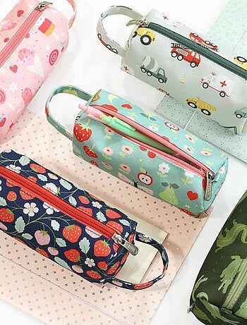 Estuche escolar y de ocio para niños | A Little Lovely Company