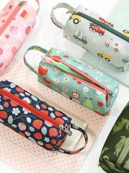 Estuche escolar y de ocio para niños | A Little Lovely Company - Kiabi Estuche escolar y de ocio para niños | A Little Lovely Company - Kiabi