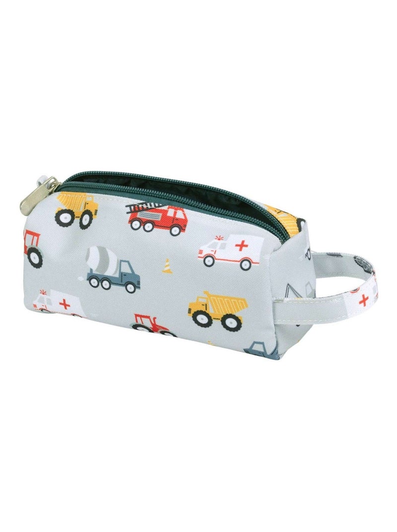 Estuche escolar y de ocio para niños | A Little Lovely Company Gris - Kiabi