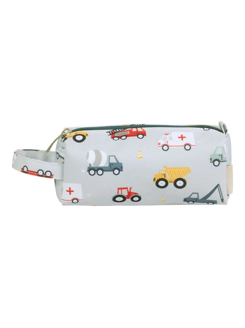 Estuche escolar y de ocio para niños | A Little Lovely Company Gris - Kiabi