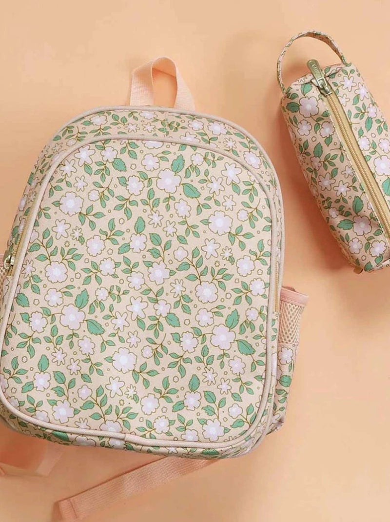 Estuche escolar y de ocio para niños | A Little Lovely Company Naranja claro - Kiabi