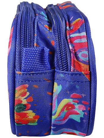 Estuche ettavee – rectangular 2 compartimentos – 22 cm