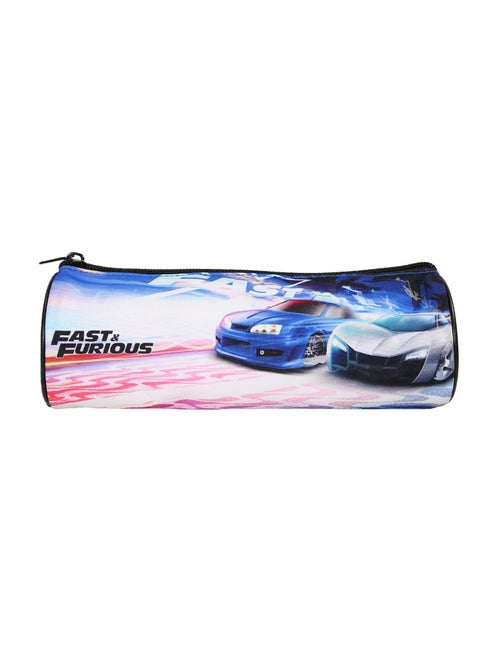Estuche fast and furious – redondo fast & furious 22 cm - Kiabi Estuche fast and furious – redondo fast & furious 22 cm - Kiabi