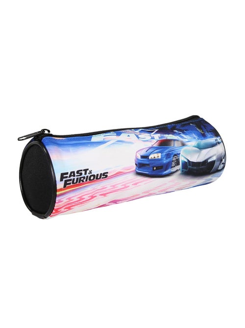 Estuche fast and furious – redondo fast & furious 22 cm - Kiabi Estuche fast and furious – redondo fast & furious 22 cm - Kiabi