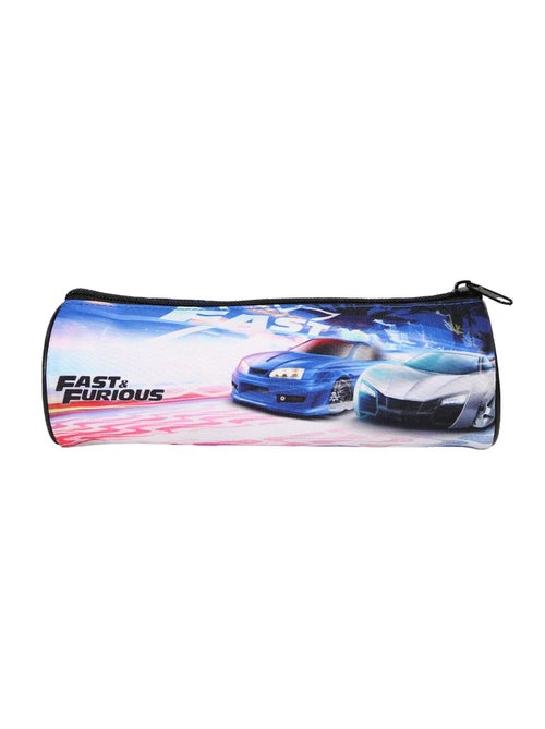 Estuche fast and furious – redondo fast & furious 22 cm - Kiabi Estuche fast and furious – redondo fast & furious 22 cm - Kiabi